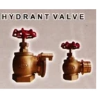 Hydrant Valve Brass 10k Screw DN40 5