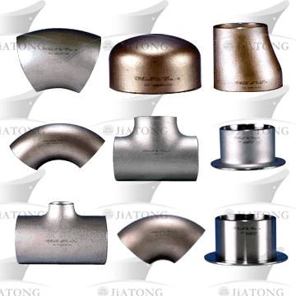 Fitting Pipa Las Bahan Stainless Steel/ Carbon Steel/ Galvanis 