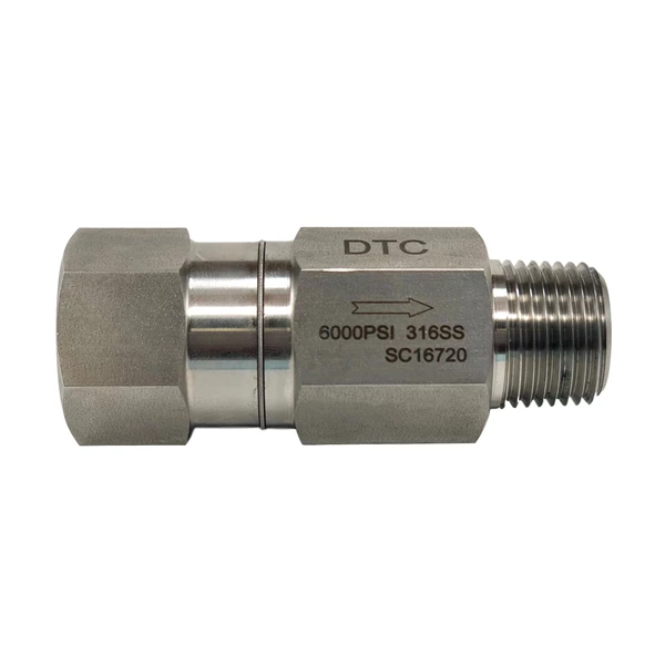 Check Valve Bahan Stainless Stee