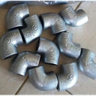 Galvanized and Black Steel Y Pipe Fittings 2