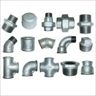 Galvanized and Black Steel Y Pipe Fittings 1
