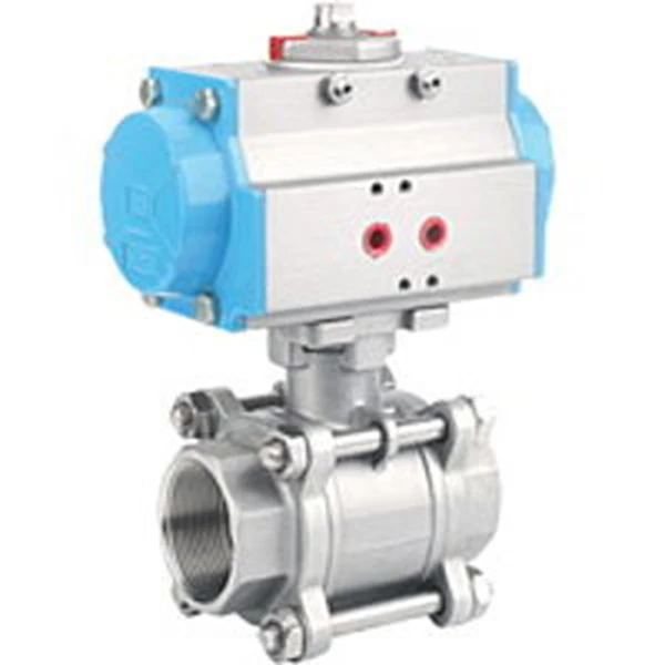 Ball Valve Body Stainless Steel