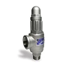 Safety Relief Valve Stainless Steel 317 SVS9A 1