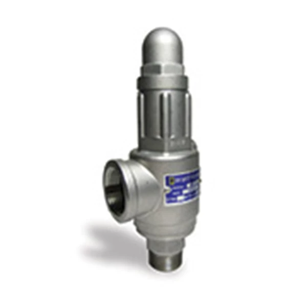 Safety Relief Valve Stainless Steel 317 SVS9A
