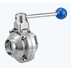 Butterfly Valve Type Ball SUS 316L Size 1 inchi 1